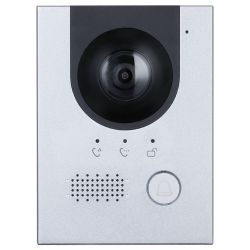 X-Security XS-V2202E-IP - Interphone 2 fils ou IP, Caméra 2Mpx, Vision…