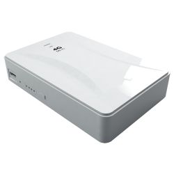 MIFI-4G-5200L - Router 4G Portatil, Conexión RJ45 10/100 o WiFi…