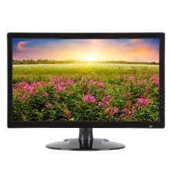 Safire SF-MNT24-4N1 - SAFIRE LED Monitor 24\" 4N1, Designed for surveillance…