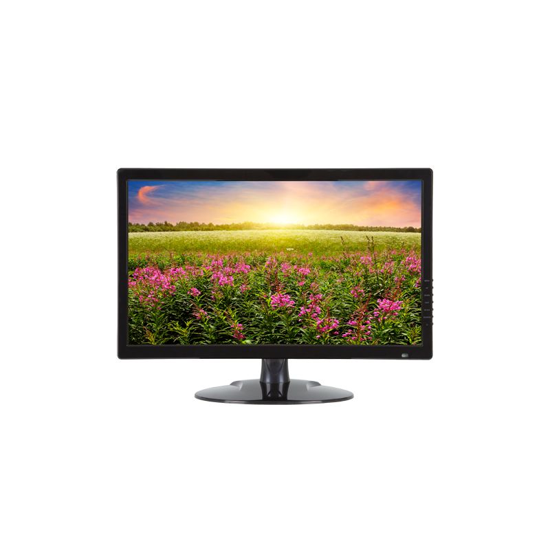 Safire SF-MNT24-4N1 - SAFIRE LED Monitor 24\" 4N1, Designed for surveillance…