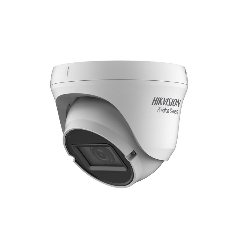 Hiwatch HWT-T358-Z - Cámara Hikvision 5Mpx PRO, 4 en 1 (HDTVI / HDCVI /…