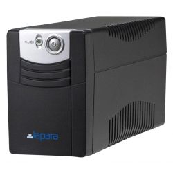 Lapara SAI 650VA/360W Interativo, Estabilizador Duplo