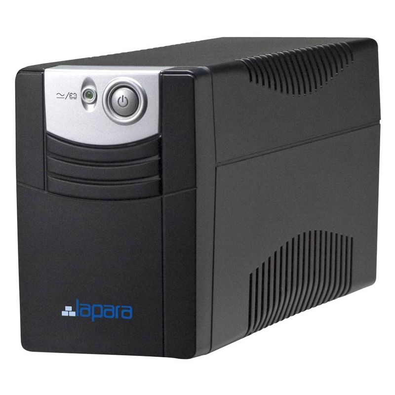 Lapara SAI 650VA/360W Interactive, Double Stabilisateur