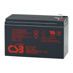 Lapara Batterie SAI 12V 7.2 Ah étanche