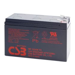 Lapara Batterie SAI 12V 9 Ah étanche