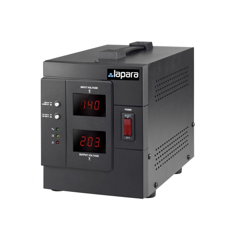 Lapara AVR 3000VA voltage regulator