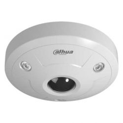 Dahua IPC-EBW8600 Camara panoramica fisheye 6mp 360º 3ir 10m ip66 ik10 sd. alarm poe