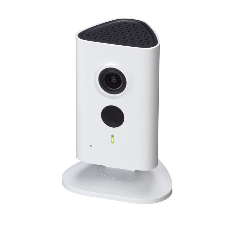 Dahua IPC-C15 Camara ip cube ir10m eco 1mp poe wifi mic+altavoz sdcard