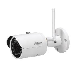 Dahua IPC-HFW1320S-W Camara 1/4 bullet ir ip 3mp 1080p 2.8mm poe ip66 economica wifi