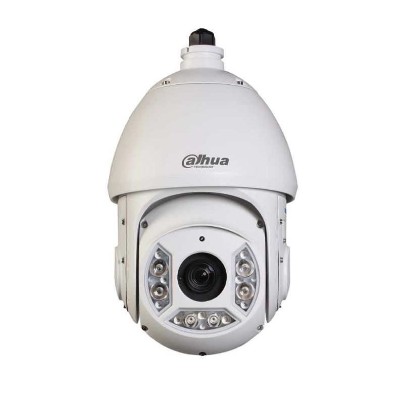 Dahua SD6C230U-HNI Domo ptz h265 ip 2mp 1080p 60fps 30x zoom ir150m starlight ip67