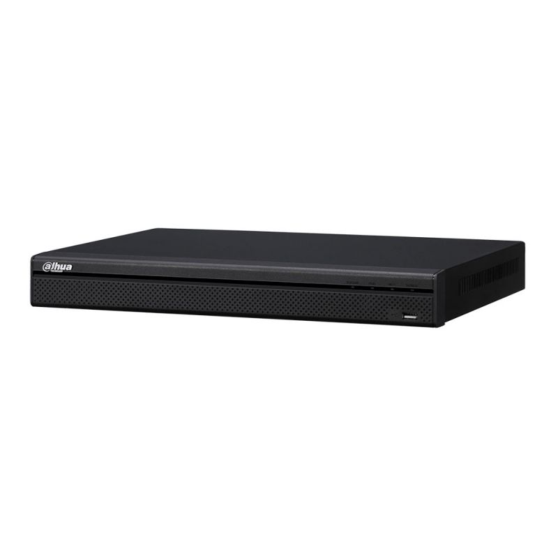 Dahua NVR4208-8P-4KS2 Equipo nvr 8 ch h264 8 ip evolution iii. 8x poe