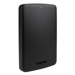 Toshiba external HDD Canvio Basic 2.5 '' USB 3.0 500GB