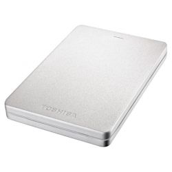 Toshiba external HDD Canvio Alu 2.5 '' 500GB USB 3.0 Aluminum