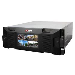 Dahua IVSS7024DR Equipo super nvr 256ch h264 evolution iii-display-ps redundante