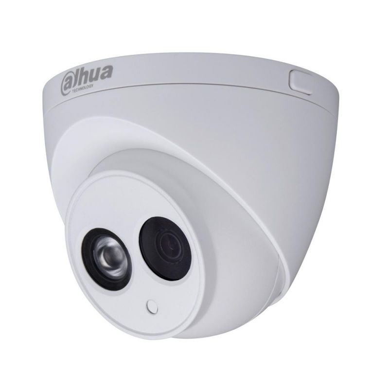 Dahua IPC-HDW4431EM-AS Mini domo ip h265 ir50m 1/3 4 mp h.264 wdr 2.8mm. ip66 poe audio