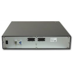 Lapara Banco baterías rack 19" 8 X 12V 9Ah para SAIS de 2KVA