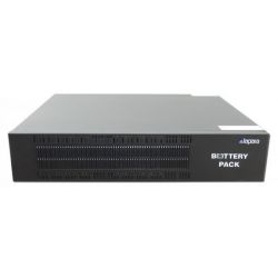 Lapara Banco baterías rack 19" 8 X 12V 9Ah para SAIS de 2KVA