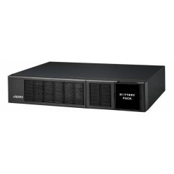 Lapara Banco baterías rack 19" 8 X 12V 9Ah para SAIS de 2KVA