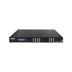 HDMI Matrix 4x4 & Video Wall Controller 4k HDMI