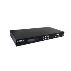 HDMI Matrix 4x4 & Video Wall Controller 4k HDMI