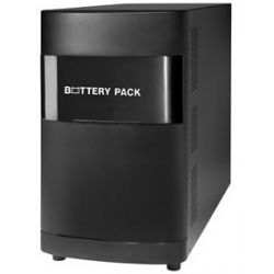 Lapara Banque de batteries 18 X 12V 9Ah pour 3KVA SAIS