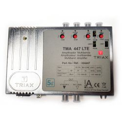 Triax TMA 447 LTE 5G Central 5 entradas/1 salida