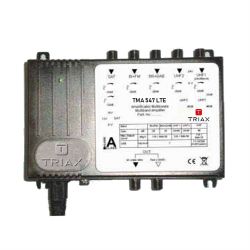 Triax TMA 547 LTE 5G Central 5 inputs / 1 output