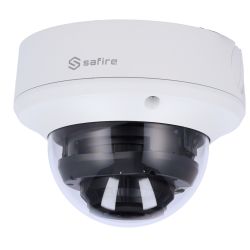 Safire SF-D832ZP-5PTVI - Cámara Domo Varifocal Safire Gama PRO, 5 Mpx high…