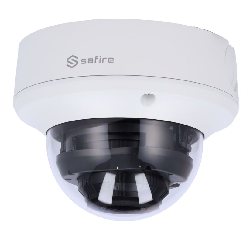 Safire SF-D832ZP-5PTVI - Cámara Domo Varifocal Safire Gama PRO, 5 Mpx high…