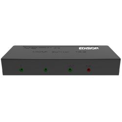 Edision Splitter HDMI 4k 1x2