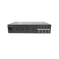 Hyundai HYU-448 Transceptor pasivo 4 canales utp hd 4 in 1