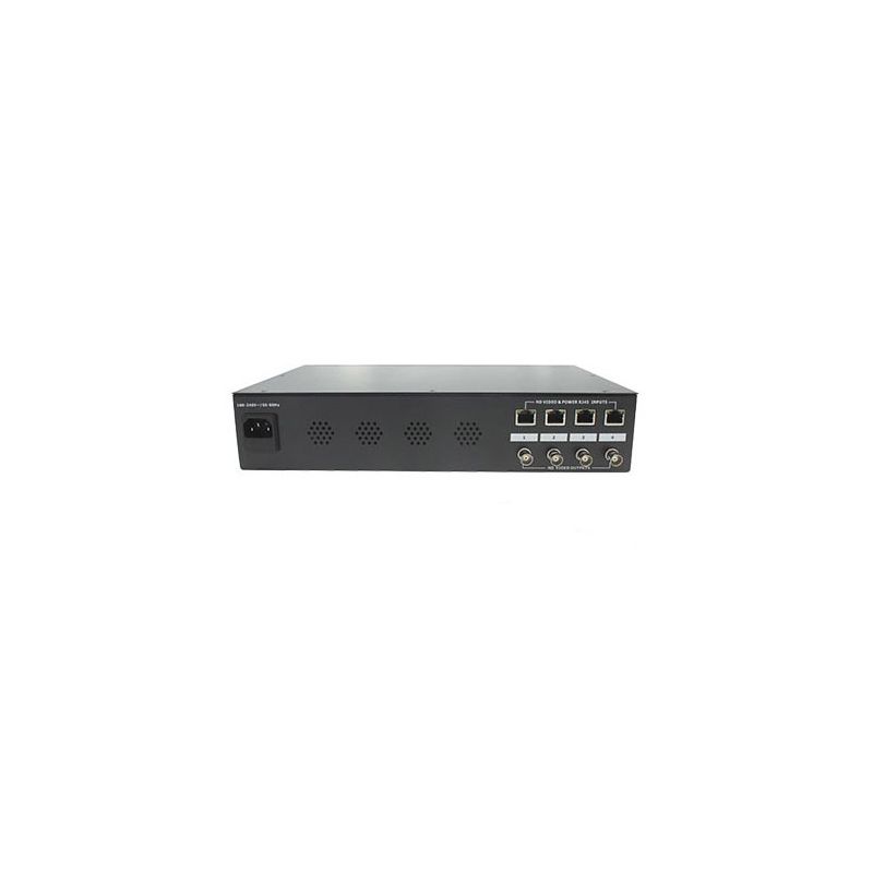 Hyundai HYU-448 Transceptor pasivo 4 canales utp hd 4 in 1