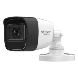 Hiwatch HWT-B181-M - Cámara bullet Hikvision, 8Mpx PRO / lente 2.8 mm, 4…