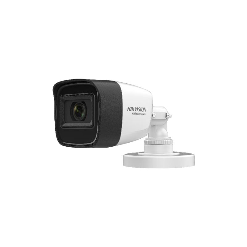 Hiwatch HWT-B181-M - Cámara bullet Hikvision, 8Mpx PRO / lente 2.8 mm, 4…