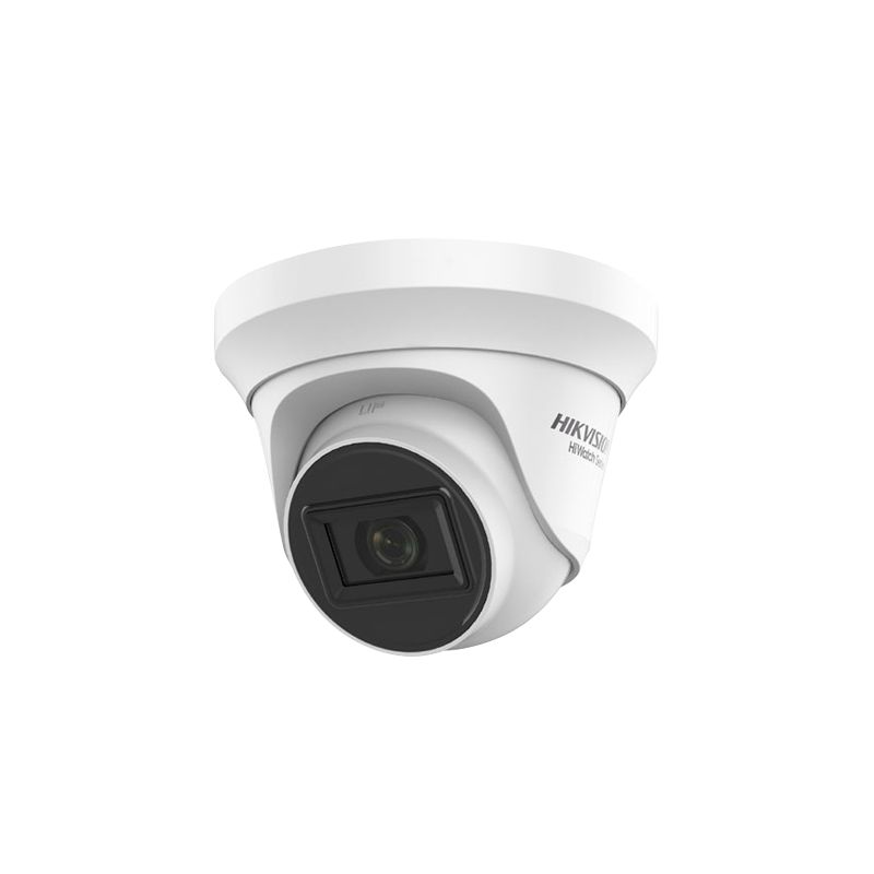 Hiwatch HWT-T281-M - Câmara Turret Hikvision, 8Mpx PRO / lente 2.8 mm, 4…