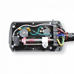 Motor atuador Summit para painel solar 55cm 600Kg