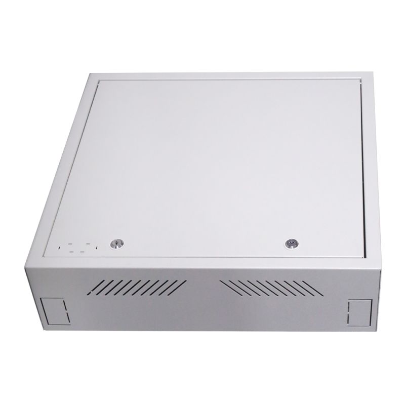 RACK-WALL - Safety box, Designed for wall installation, Vertical…