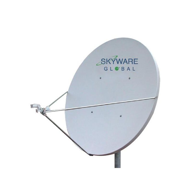 Antena Parabólica Offset Skyware Channel Master RX 100cm banda Ku