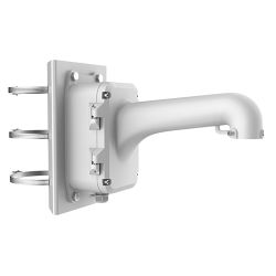 Hikvision DS-1604ZJ-BOX-POLE - Hikvision, Support mural, Boite de connexions, Adapté…