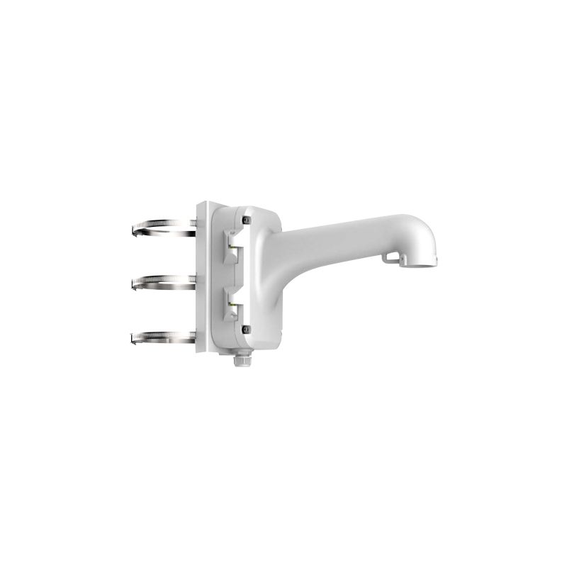 Hikvision DS-1604ZJ-POLE - Hikvision, Wall bracket, Weatherproof, Valid for…