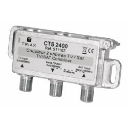 Triax CTS 2400 Mezclador/Separador SAT-TDT