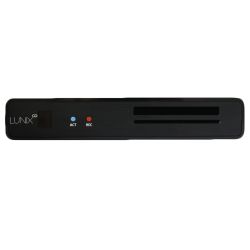 Receiver Qviart LUNIX Co DVB-S/S2 and DVB-T2/C