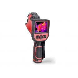 Promax IR-283 Thermographic camera –20 ºC to 350 ºC. 3.5 ”TFT LCD 640x480. Resolution 160x120. With visual camera