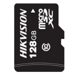 Hikvision HS-TF-P1STD-128G - Hikvision Memory Card, Capacity 128 GB, Class 10 U1 /…