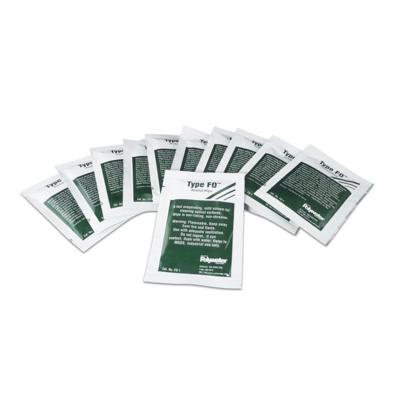 Promax AF-004 Alcohol cleaning wipes (box 50 units)