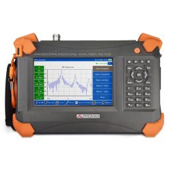 Promax AC-726 RF Analyzer, Radiocommunications and Cable & Antennas