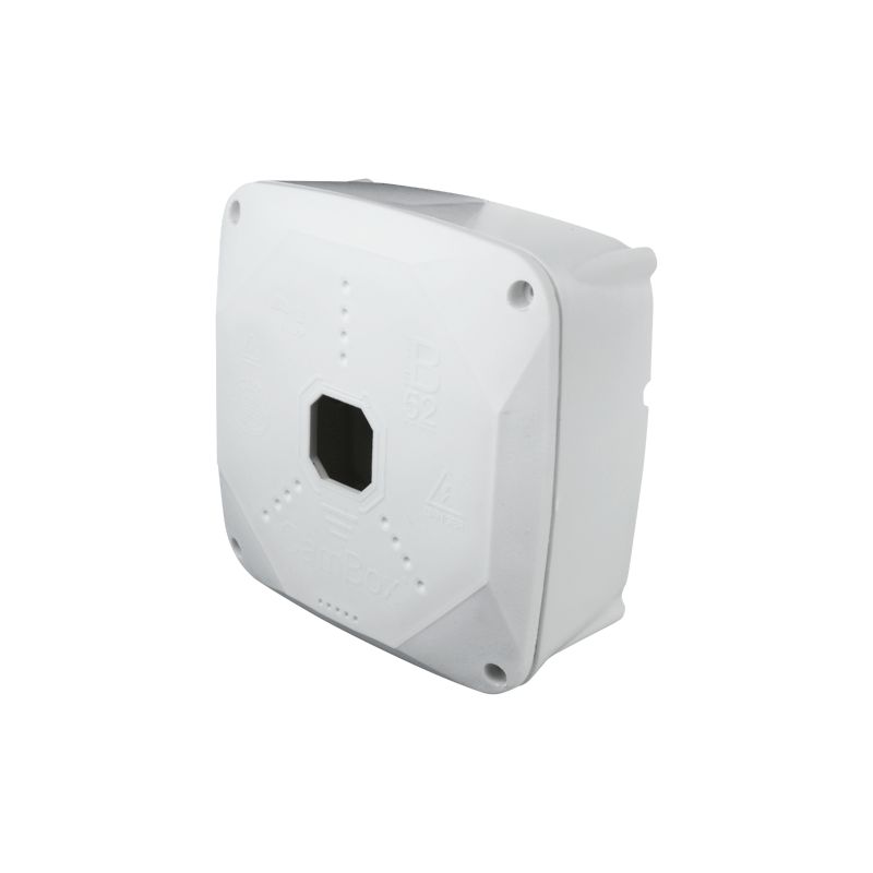 CBOX-B52PRO - Junction box for dome cameras, Suitable for outdoor use