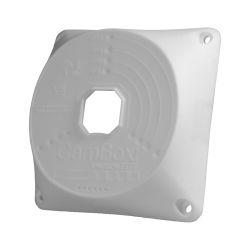 CBOX-NX7-7777 - Boîte de jonction pour caméras dôme, Convient pour…