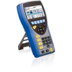 Promax IC-019C Analisador de rede de voz e dados (certificador de categoria 6A) com refletômetro