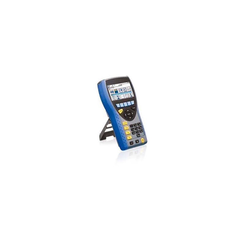 Promax IC-019C Voice and data network analyzer (Category 6A Certifier) with reflectometer